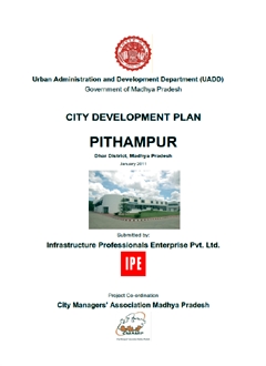 CDP of Pithampur - English